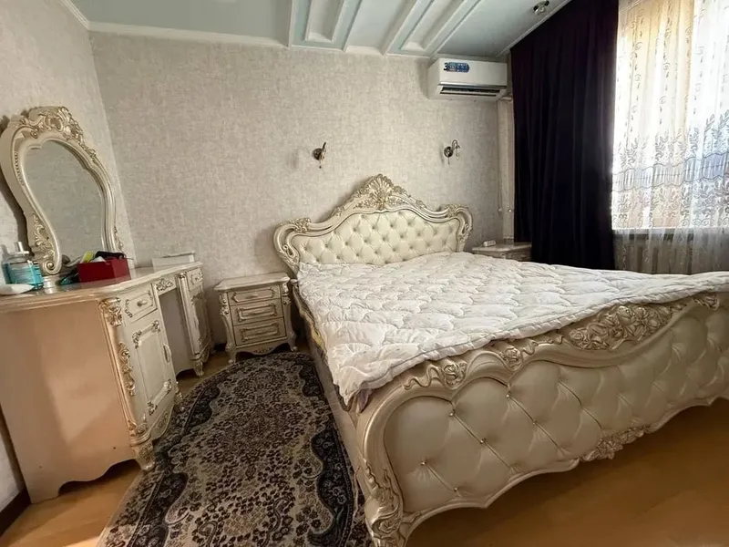3-комнатная квартира, Мирабадский район 3