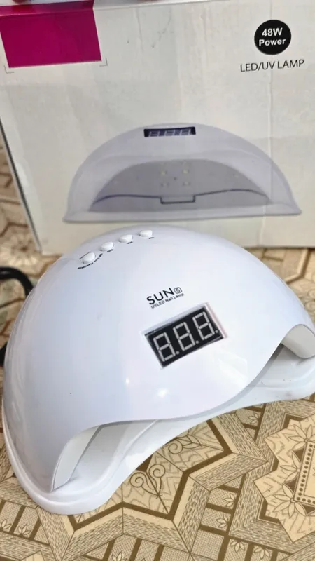 LED/UV LAMP — фото 1