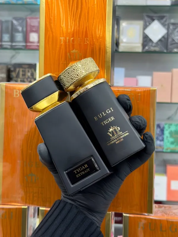 BVLGARI TYGER