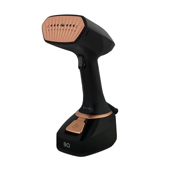 Отпариватель BQ SG1006H Black-golden Отпариватель BQ SG1006H Black-golden