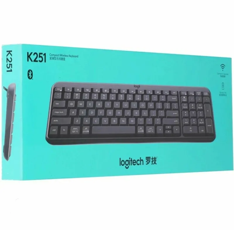Logitech k251 Беспроводная Клавиатура