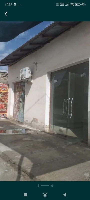 Salon arendaga beriladi