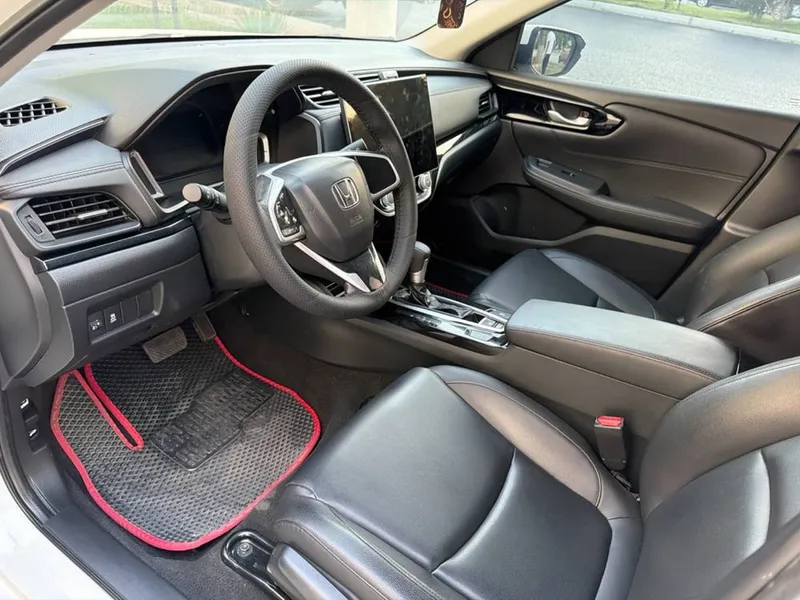 Honda CRIDER sotiladi 6