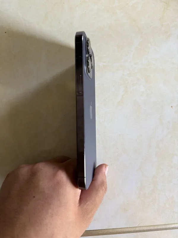 Iphone 14 Pro max Purple — фото 4