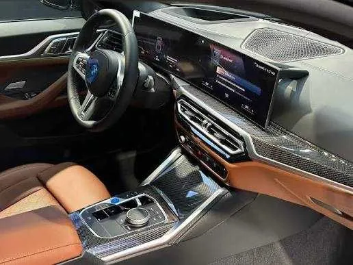 Bmw i4 50L Sport naxt va xalol nasiya 1 Bmw i4 50L Sport naxt va xalol nasiya 1