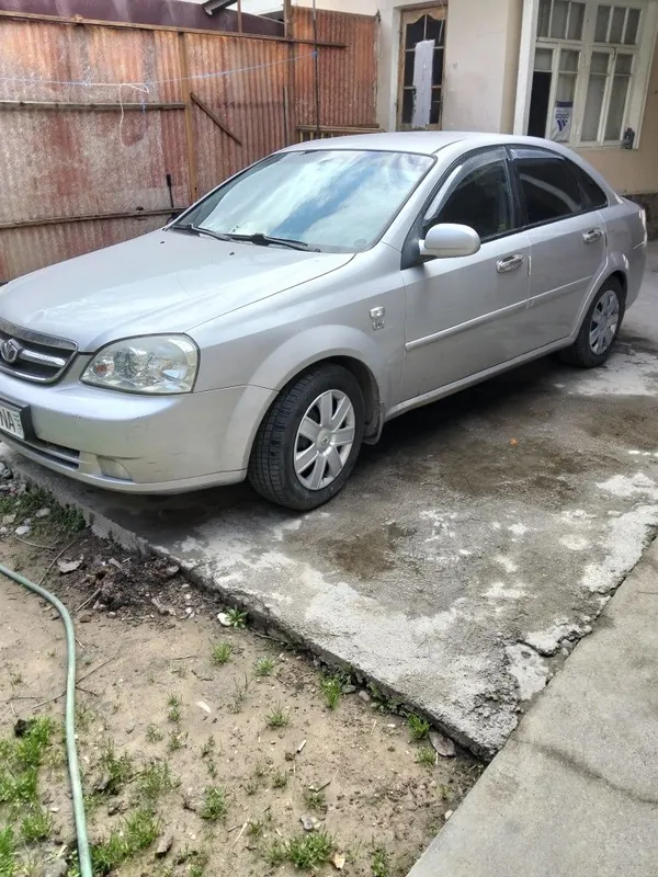 LACETTI D продажа