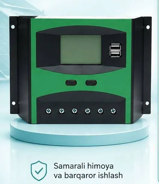Quyosh paneli uchun kontroller 10A Quyosh paneli uchun kontroller 10A
