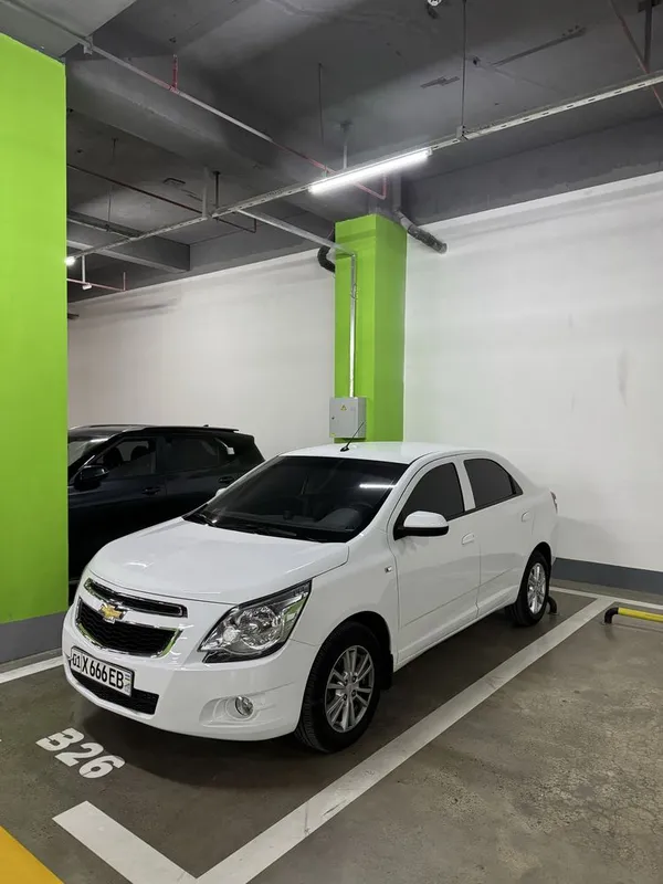 Chevrolet Cobalt LTZ 2022 | Шевроле Кобальт LTZ 2022 — фото 2