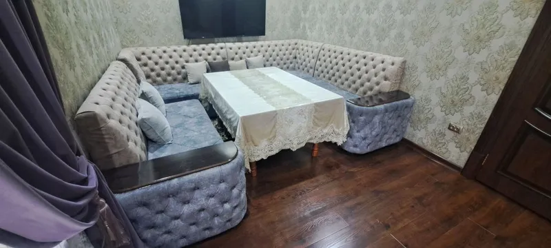 Мягкий диван 1 Мягкий диван 1