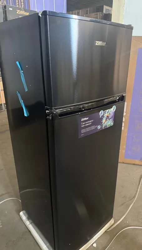 Ziffler DRF-206DG 3