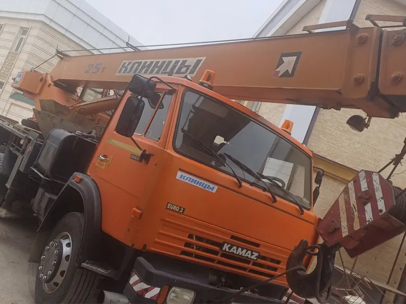 Kamaz kran sotiladi 3 Kamaz kran sotiladi 3