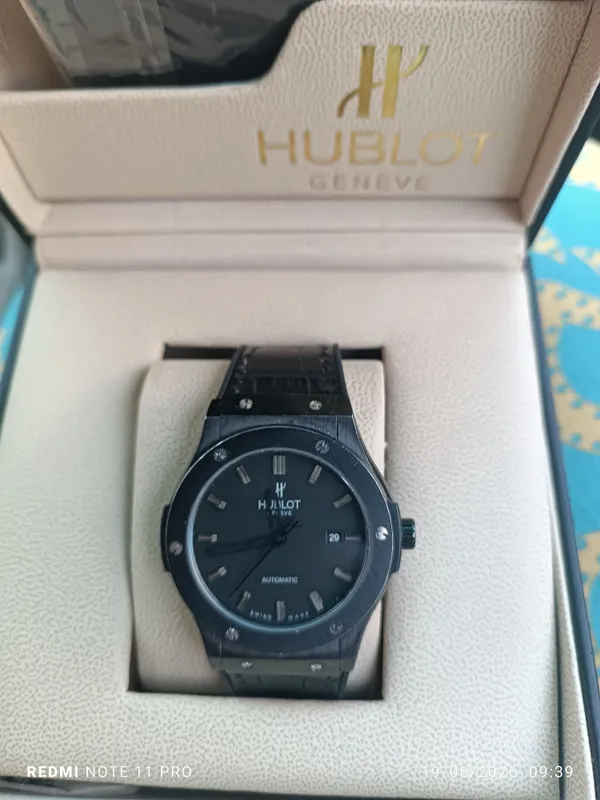 механика Hublot 2 механика Hublot 2