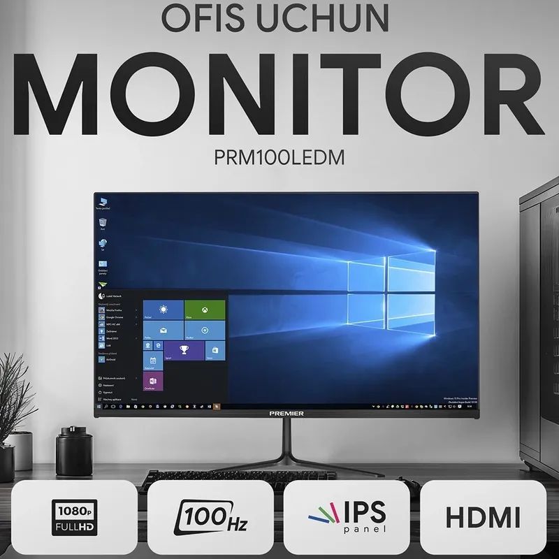 Monitor Premier 100hz 2 Monitor Premier 100hz 2