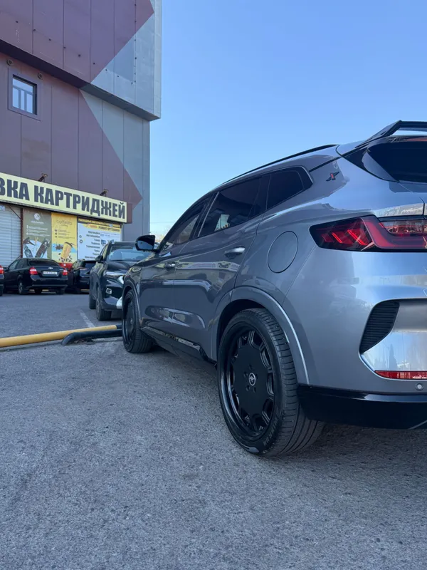 BYD Song Plus DM-i AWD Signature — фото 2