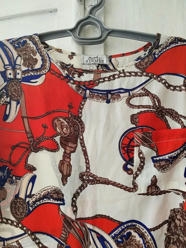 Туника Летняя Hermes 3 Туника Летняя Hermes 3