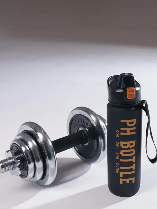 1L sport suv butilkasi (fitnes va gym uchun) — фото 5