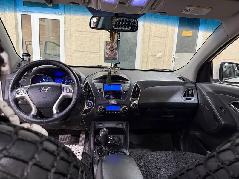 Hyundai Tucson Full — фото 4