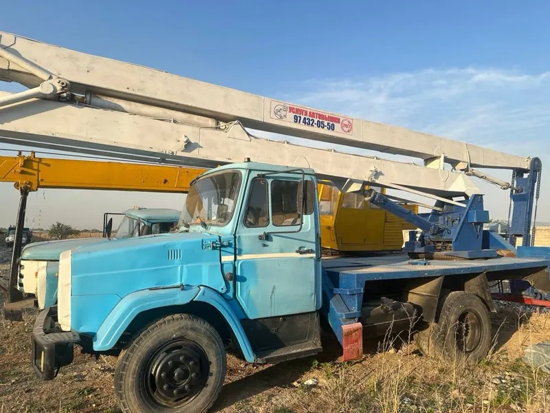 Автовышка продаётся — фото 2
