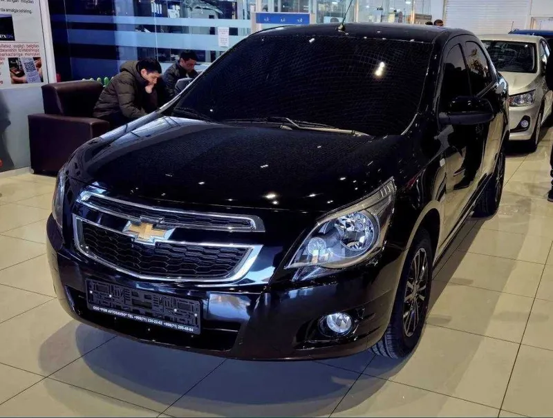 Cobalt MCM midnight naqd va halol nasiya