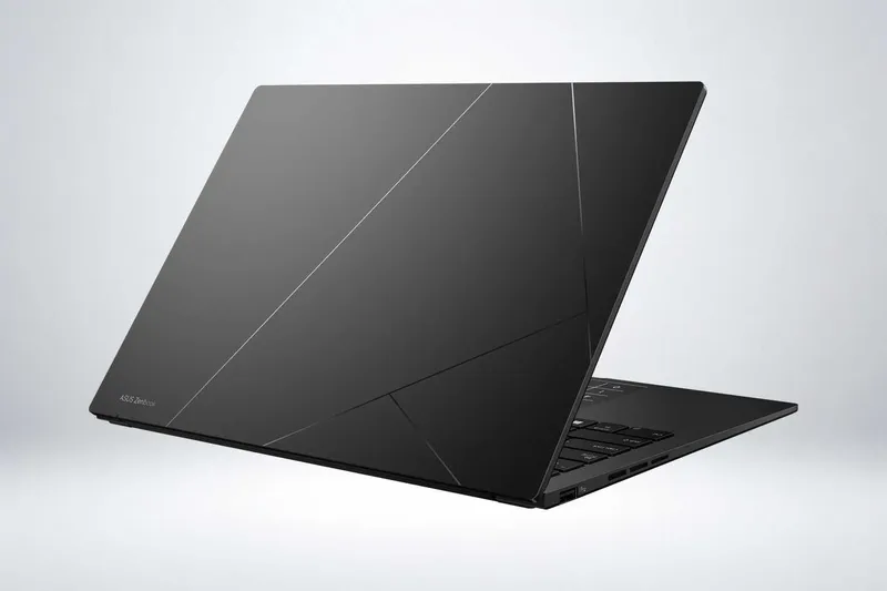 ASUS ZenBook 14 OLED / Ryzen AI 7 / 16GB / 1TB / OLED / Гарантия 1 год — фото 1