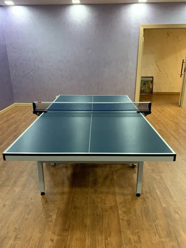 Stol tennisi bo‘yicha sparring hamkor 2 Stol tennisi bo‘yicha sparring hamkor 2
