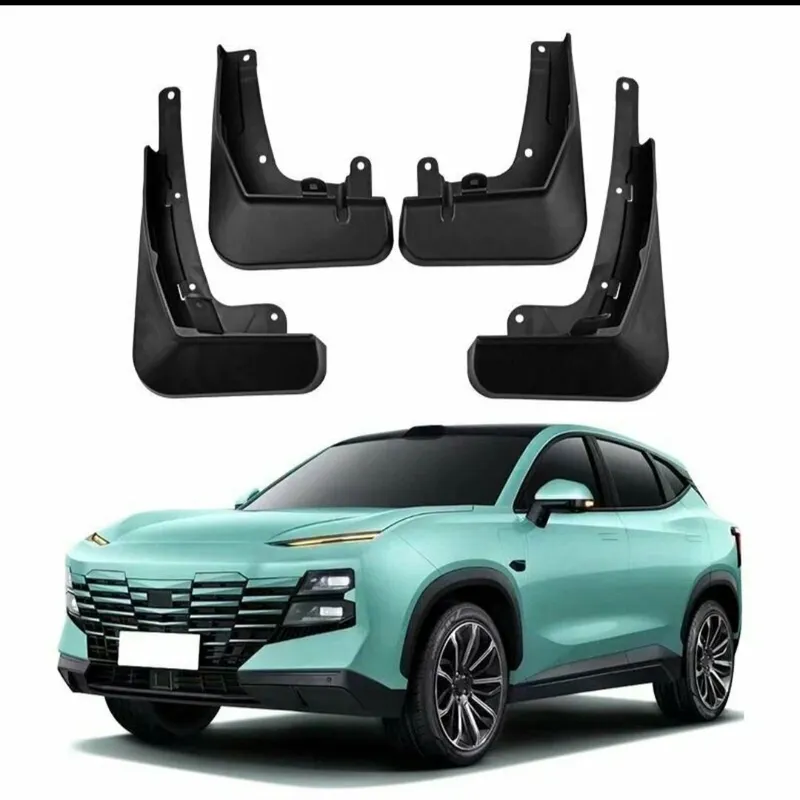 Брызговики For JETOUR DASHING Хочешь, чтобы машина выг