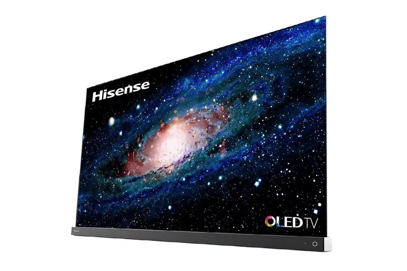 Телевизор HISENSE OLED 55A9G (премиум модель) 3