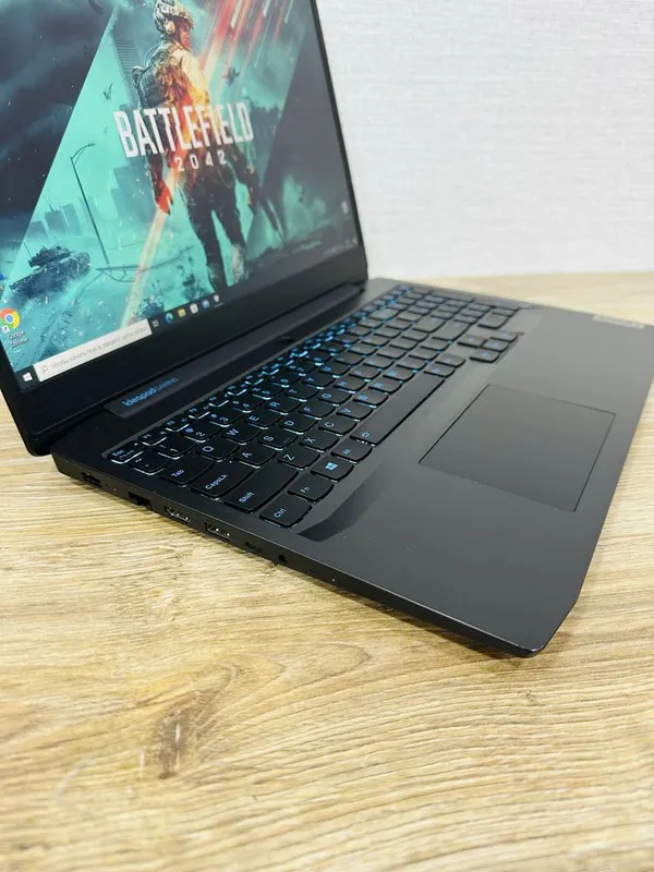 Lenovo Gaming Core i5-10Gen+GTX1650 Топ Игровой Ноутбук с гарантией 5