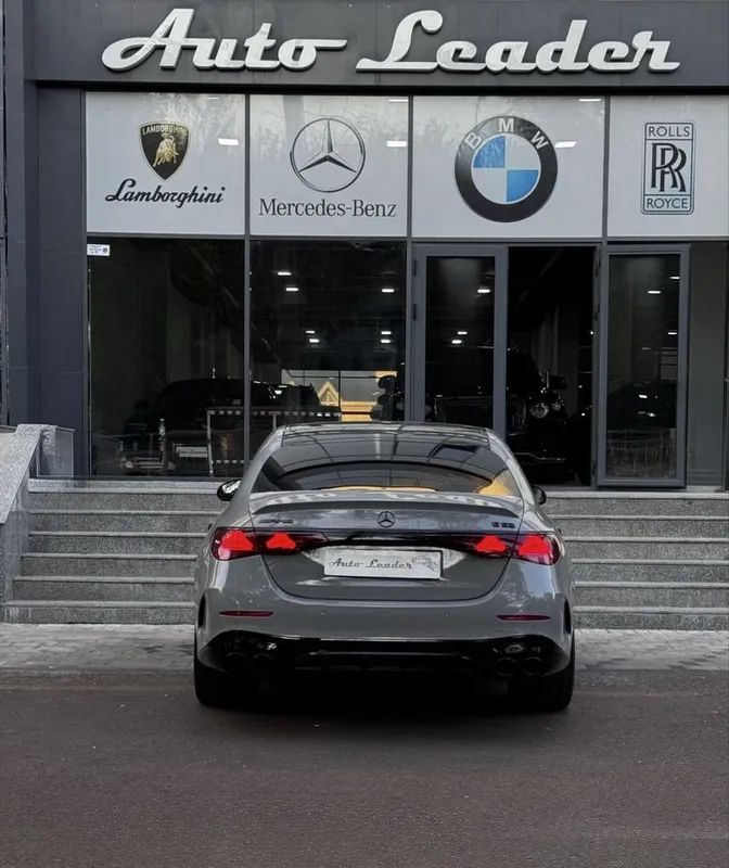 Mercedes Benz W214 E53 AMG 2 Mercedes Benz W214 E53 AMG 2