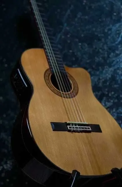 Акустическая гитара IBANEZ с эквалайзером 2