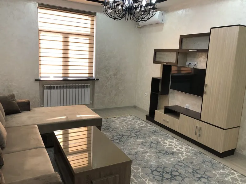 2-комн квартира, 70 м², 4/8 этаж (вторичка), Шайхантахур, Караташ — фото 2