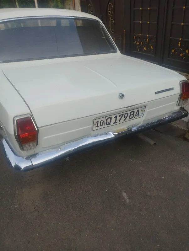 Газ Волга 24 10. — фото 3