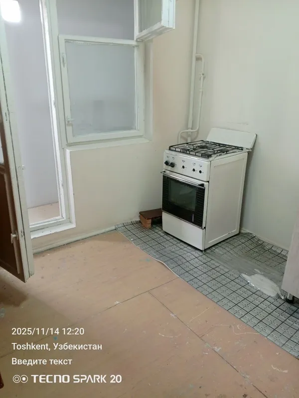 Срочно сдаётся 1/3/9 Бектимир район Водник 2