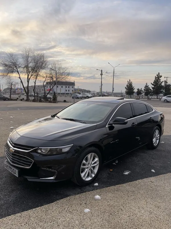 Chevrolet Malibu 4