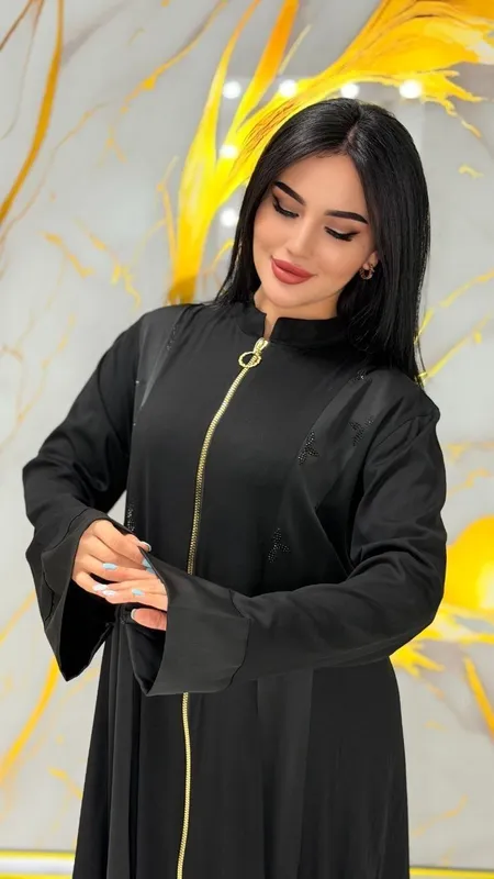 abaya, ayollar ko'ylagi, ko'yne — фото 1