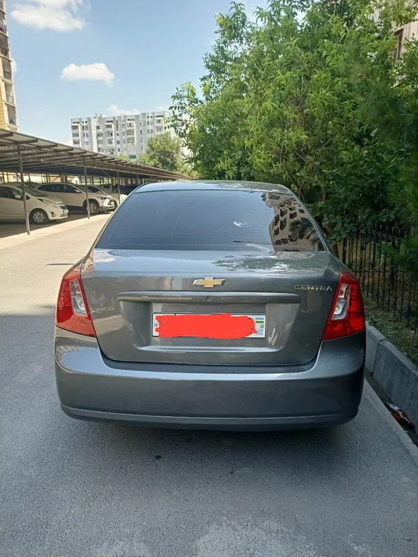 Chevrolet Gentra 2015 механика — фото 1