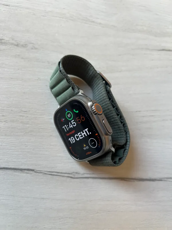 Apple Watch Ultra 2 1 Apple Watch Ultra 2 1