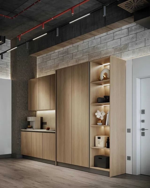 АРЕНДА ОФИС в ЖК Nest one 5-этаж 50м2 — фото 1