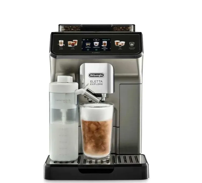 Delonghi ECAM450.65.S/G 86.Т 2