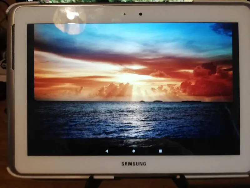 Обнавленный Планшет Samsung Galaxy Note 10.1 N8000 Android 11.