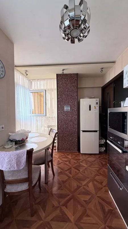 3-комнатная квартира, 90 м², Мирабад 4 3-комнатная квартира, 90 м², Мирабад 4