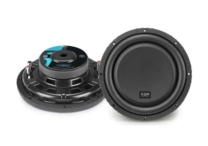 ESB Audio 1.10SD2 Сабвуферный динамик ESB Audio 1.10SD2 Сабвуферный динамик