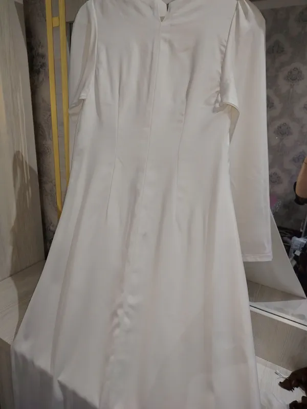 abaya bilan kiysangiz boladi 40/42 razmer 160cm — фото 4
