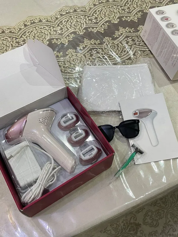 philips epilyatsa lazer aparat 3 philips epilyatsa lazer aparat 3