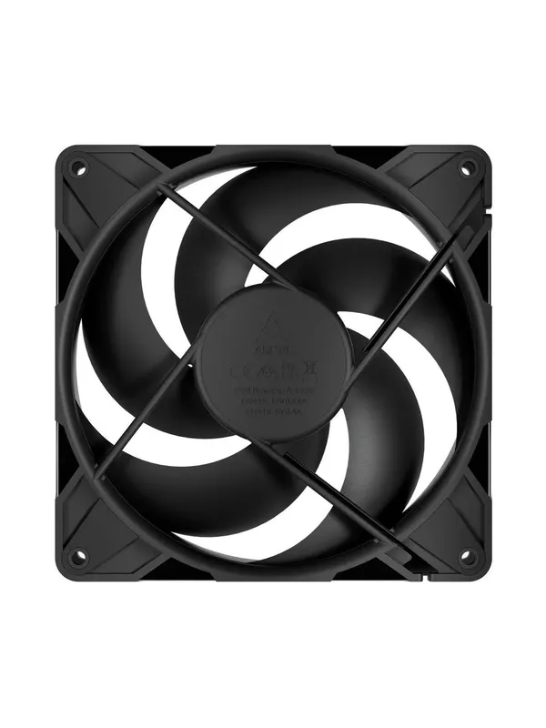 Комплект вентиляторов ARCTIC P14 Pro Reverse Black — фото 2