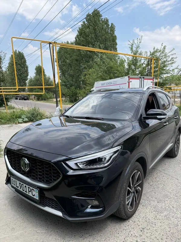MG ZS (Black) 2023yil probeg 23700 SOTILADI 1 MG ZS (Black) 2023yil probeg 23700 SOTILADI 1