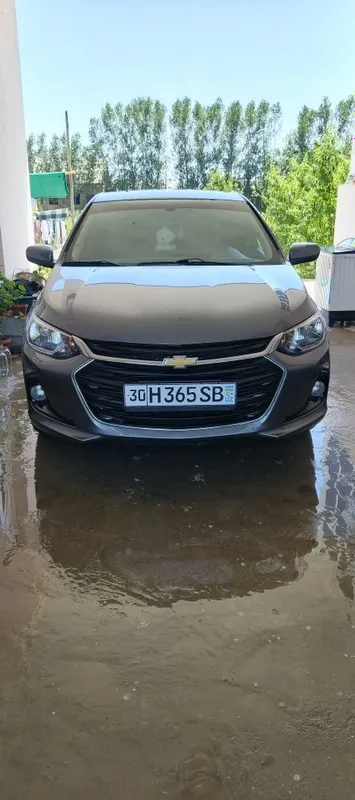 Chevrolet onix 3 pozditsiya 4 Chevrolet onix 3 pozditsiya 4