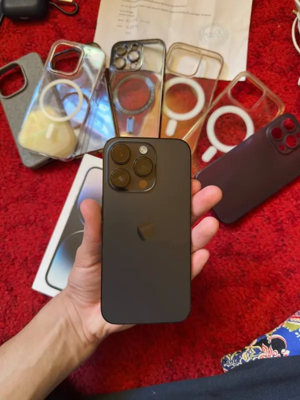 iphone 14 pro 256 GB 1