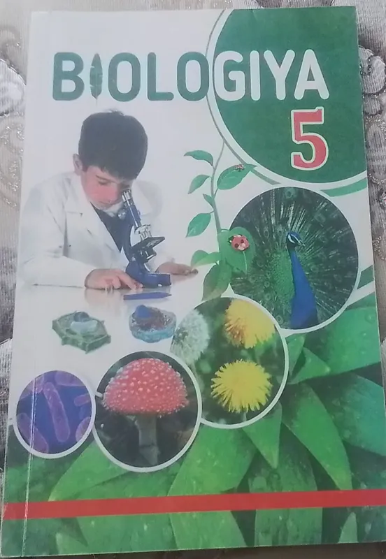 Biologiya kitoblar — фото 2
