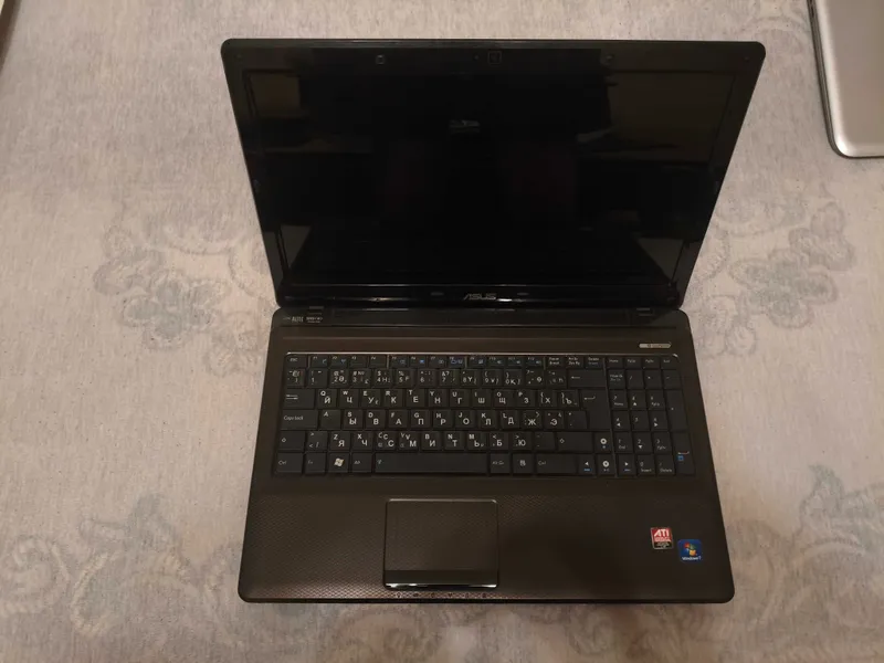 Ноутбук Asus X52J 1 Ноутбук Asus X52J 1